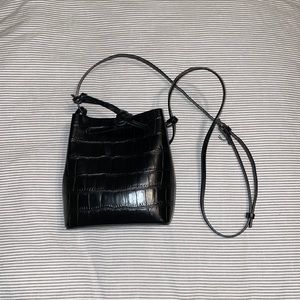 Oak and Fort Mini Bucket Bag